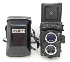 Yashica mat 124g usato  Milano