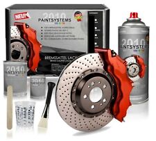 Bremssattel lackset rot gebraucht kaufen  Schöllkrippen