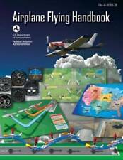 Airplane flying handbook for sale  Montgomery