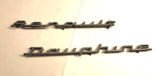 Emblem renault dauphine gebraucht kaufen  Fulda