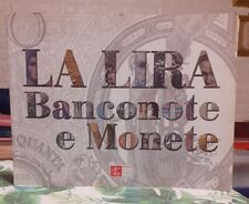 Lira banconote monete usato  Roma