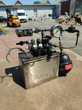HAWE FP 12M-H 1.1/K 1,3-W5 A3/140 VB0FM-HH  Hydraulikaggregat  na sprzedaż  PL