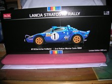 Lancia stratos rally usato  Primiero San Martino di Castrozza