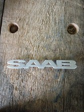 Saab original metal for sale  ROCHDALE