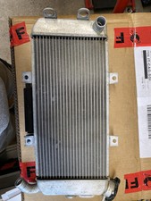 Radiatore acqua liquido usato  Sardara