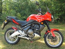 Kawasaki versys 650 for sale  CHESTER
