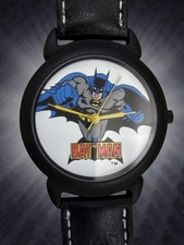Fossil batman vintage usato  Torino