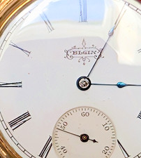Antique vintage elgin for sale  DONCASTER