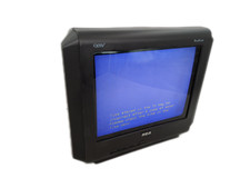 TV CRT RCA TruFlat 14" comprar usado TV CRT RCA TruFlat 14" comprar usado  Enviando para Brazil