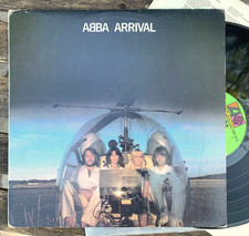 Abba arrival 1stampa usato  Roma