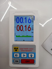 Geiger counter nuclear for sale  STEVENSTON