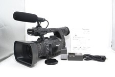 Usado, Câmera de vídeo profissional Panasonic AG-AC160A SONY ECM-XM1 HD testada usada JP comprar usado Usado, Câmera de vídeo profissional Panasonic AG-AC160A SONY ECM-XM1 HD testada usada JP comprar usado  Enviando para Brazil