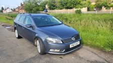vw passat estate diesel for sale  WISBECH