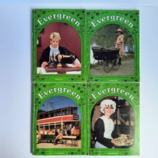 Evergreen quarterly magazines for sale  PONTYPRIDD
