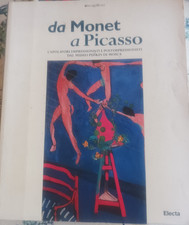 Monet picasso usato  Ancona