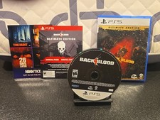 4 blood ps5 back for sale  Rumford