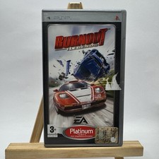 Burnout legends psp usato  Napoli