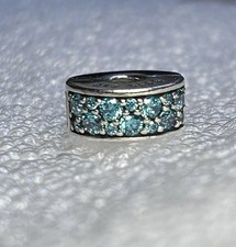 Authentic pandora teal d'occasion  Expédié en Belgium