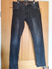 Men black crosshatch for sale  DONCASTER
