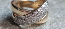 Christ brillant ring gebraucht kaufen  Hannover