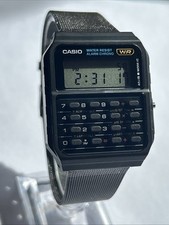 Casio calculator watch for sale  Sidney