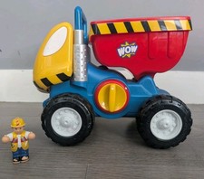 Wow toys dustin for sale  UCKFIELD