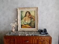 Gitane huile toile d'occasion  Cuers