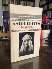 Surrealismo andre breton usato  Napoli
