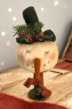 Folk art christmas for sale  Bloomfield