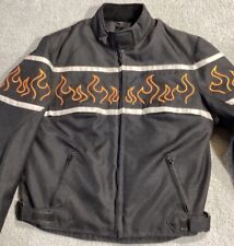 Cordura jacket motorcycle for sale  Moody