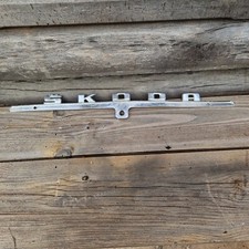 Skoda s100 1000 gebraucht kaufen  Staßfurt