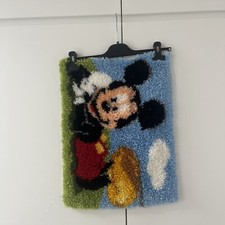 Mickey mouse tapestry for sale  YORK