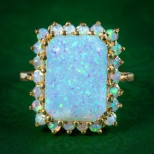 Victorian style opal for sale  LANCASTER