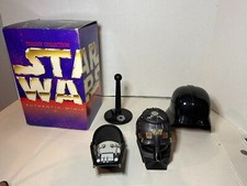 1997 Riddell Star Wars Trilogy Collection capacete miniatura caixa Darth Vader comprar usado  Enviando para Brazil