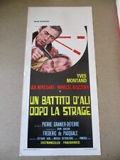 Battito ali dopo usato  Italia