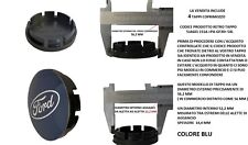 Tappi coprimozzo ford usato  Roma