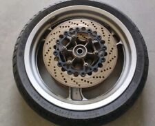 Cerchio anteriore bmw usato  Vado Ligure