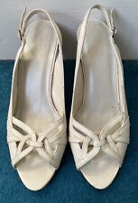 Faith ivory faux for sale  DOVER