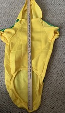 Adidog yellow hoodie d'occasion  Expédié en France