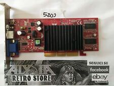 Nvidia geforce fx5200 usato  Sezze