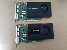 Nvidia quadro k2000 d'occasion  Mainvilliers