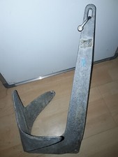 7.5kg ships anchor for sale  ALNESS