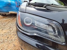 Conjunto de farol direito usado serve: 2012 Chrysler 300 moldura preta xenônio HID da comprar usado  Enviando para Brazil