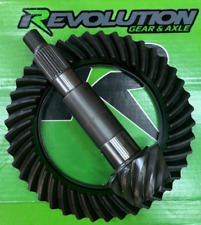 Anel e pinhão Revolution Gear D60 espessura reversa proporção 4,56 compatível com Dana 60 comprar usado  Enviando para Brazil