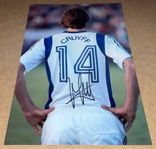 Johan cruyff aztecs for sale  BOLTON