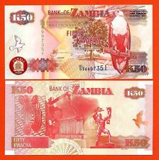 Zambie billet kwacha d'occasion  Venelles