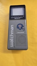 Vintage sony watchman for sale  Cary