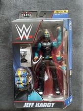 Jeff hardy wwe for sale  WIDNES
