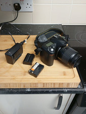 Nikon d50 camera for sale  MANCHESTER