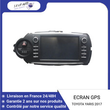 Ecran gps toyota d'occasion  Saint-Quentin